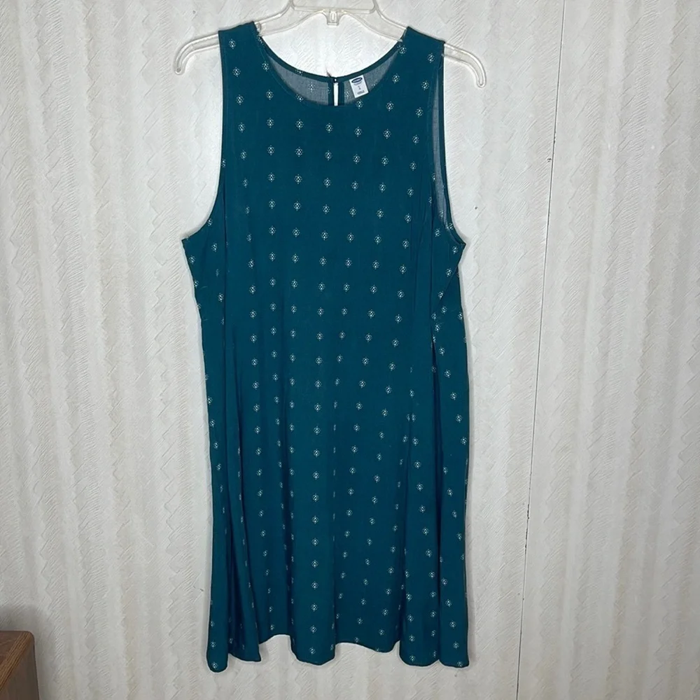 ❤️ OLD NAVY Sleeveless Dress Size L